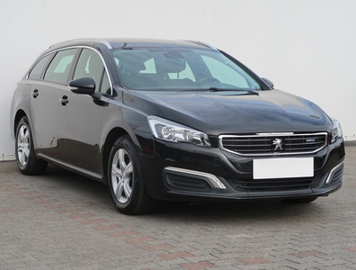 Peugeot 508 , Salon Polska, Serwis ASO, Navi, Klimatronic, Tempomat,