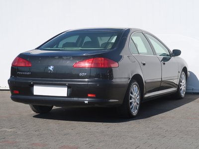 Peugeot 607 2000 2.2 HDI 181456km Sedan