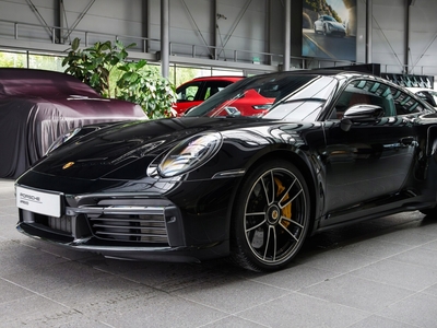 Porsche 911 992 Turbo S 3.7 650KM 2023