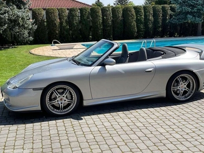 Porsche 911 996 2001