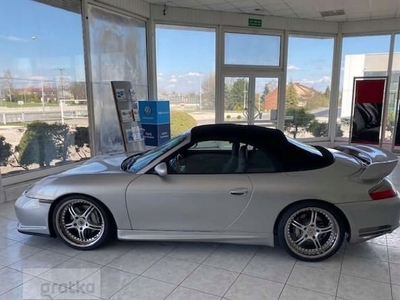 Porsche 911 996 2001