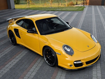 Porsche 911 997 2008