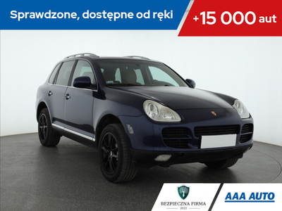 Porsche Cayenne I 4.5 V8 S 340KM 2003