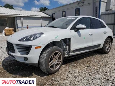 Porsche Macan 2.0 benzyna 2018r. (PRAIRIE GROVE)