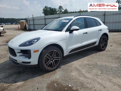 Porsche Macan 2021