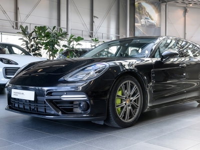 Porsche Panamera II 2018