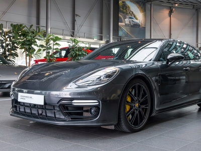 Porsche Panamera II GTS 4.0 V8 460KM 2018