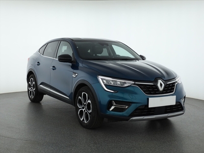 Renault Arkana , Salon Polska, Serwis ASO, Automat, VAT 23%, Skóra, Navi,