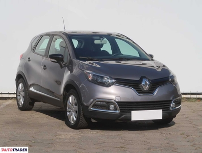 Renault Captur 0.9 88 KM 2015r. (Piaseczno)