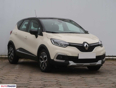 Renault Captur 0.9 88 KM 2018r. (Piaseczno)