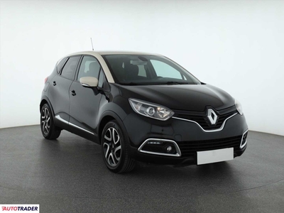 Renault Captur 1.2 116 KM 2013r. (Piaseczno)