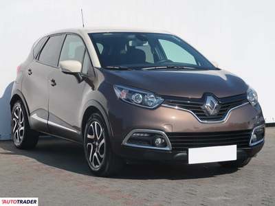 Renault Captur 1.2 116 KM 2013r. (Piaseczno)