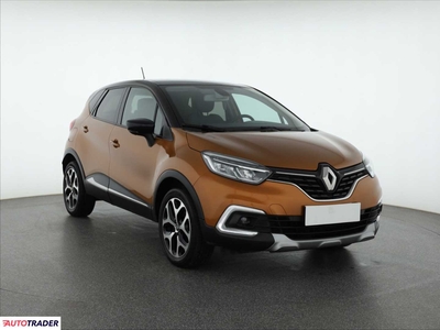 Renault Captur 1.2 116 KM 2017r. (Piaseczno)