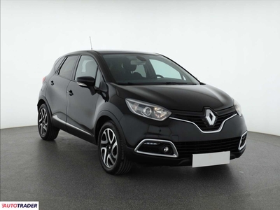 Renault Captur 1.2 118 KM 2014r. (Piaseczno)