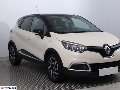 Renault Captur 1.5 88 KM 2014r. (Piaseczno)