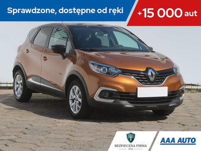 Renault Captur I Crossover Facelifting 0.9 Energy TCe 90KM 2019