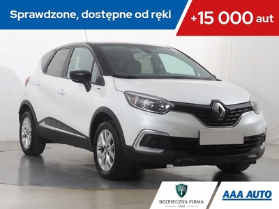 Renault Captur I Crossover Facelifting 1.3 TCe 130 FAP 130KM 2019