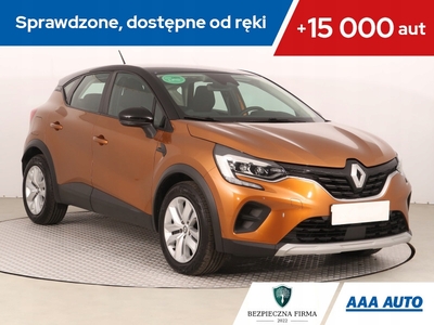 Renault Captur II Crossover 1.0 TCe 90KM 2021