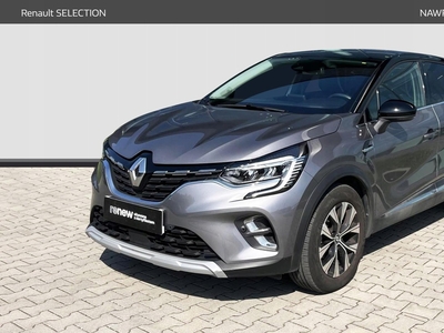 Renault Captur II Crossover 1.3 TCe 140KM 2022