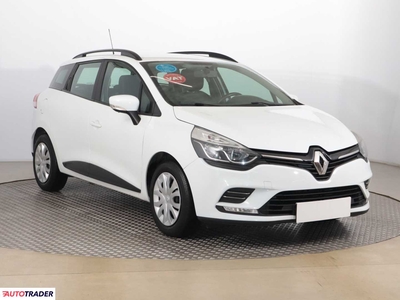 Renault Clio 0.9 88 KM 2019r. (Piaseczno)