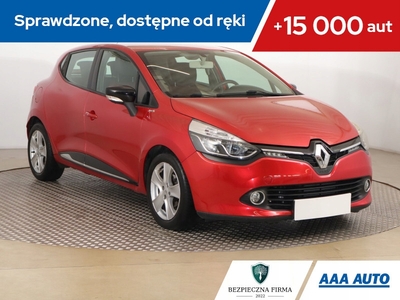 Renault Clio III Hatchback 3d Phase II 1.2 16v 75KM 2012