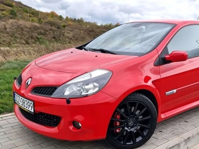 Renault Clio III Sport 2.0 i 16V 197KM 2006