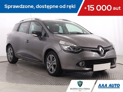 Renault Clio IV Grandtour 0.9 ENERGY Tce 90KM 2015