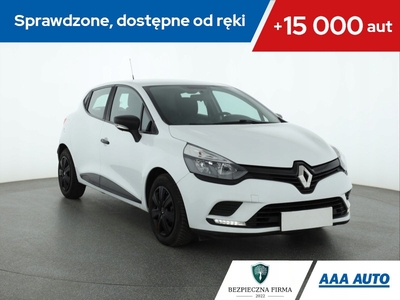 Renault Clio IV Hatchback 5d Facelifting 1.5 Energy dCi 90KM 2017