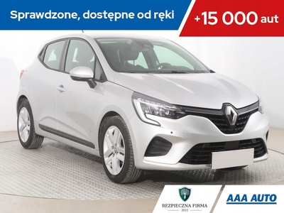 Renault Clio V Hatchback 5d 1.0 TCe 90KM 2021