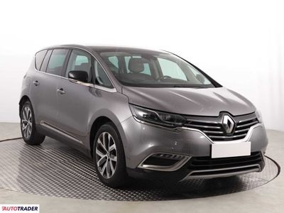 Renault Espace 1.6 158 KM 2017r. (Piaseczno)