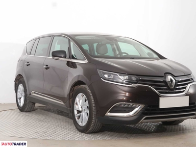 Renault Espace 1.6 197 KM 2015r. (Piaseczno)