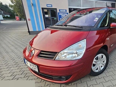 Renault Espace IV Van 2.0 i 16V Turbo 170KM 2008