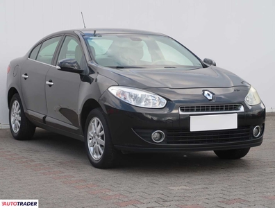 Renault Fluence 1.6 109 KM 2011r. (Piaseczno)