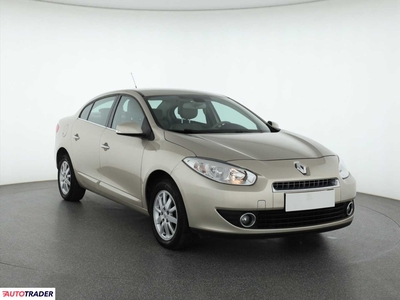 Renault Fluence 1.6 109 KM 2012r. (Piaseczno)