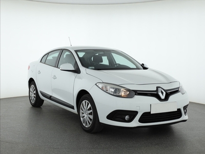 Renault Fluence , Salon Polska, Klima, Tempomat