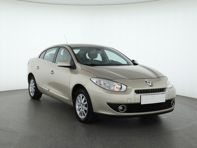 Renault Fluence , Salon Polska, Klimatronic, Tempomat, Parktronic,ALU