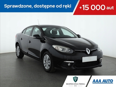 Renault Fluence Sedan Facelifting dCi 110KM 2015