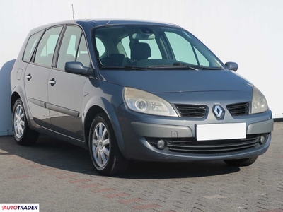 Renault Grand Scenic 1.9 128 KM 2007r. (Piaseczno)