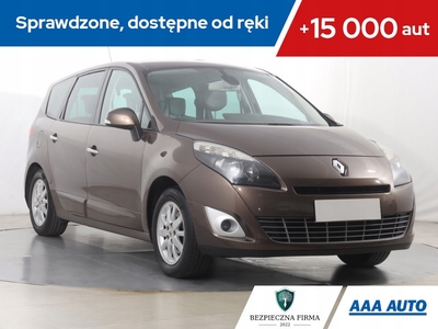 Renault Grand Scenic II Grand Scenic 1.4 TCe 16v 130KM 2010