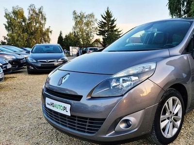 Renault Grand Scenic II Grand Scenic 2.0 16v 140KM 2010