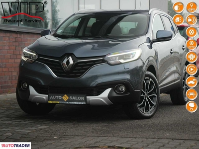 Renault Kadjar 1.5 diesel 115 KM 2019r. (Mysłowice)