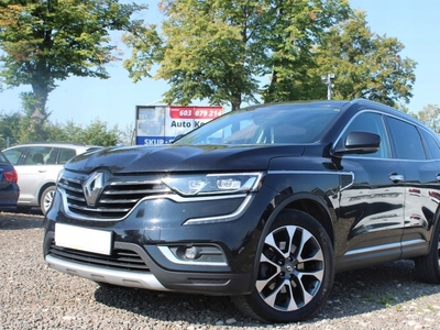 Renault Koleos II SUV 2.0 dCi 177KM 2018