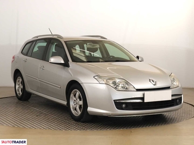 Renault Laguna 2.0 138 KM 2008r. (Piaseczno)