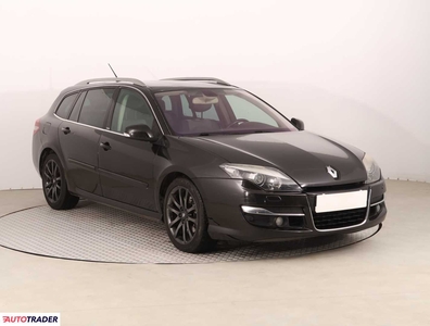 Renault Laguna 2.0 170 KM 2011r. (Piaseczno)