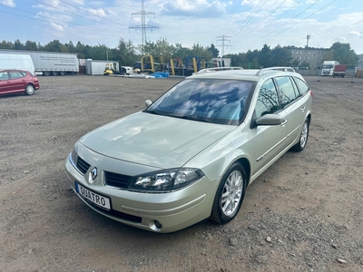 Renault Laguna II Kombi 2.0 IDE 16V 140KM 2005