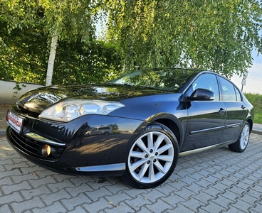 Renault Laguna III 2.0i 140KM NAVI ALU18