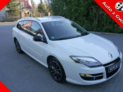 Renault Laguna III Grandtour Phase II 1.5 dCi eco2 110KM 2013