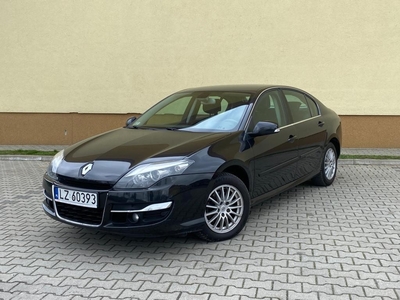 Renault Laguna III z 2013 r.2.0 dci