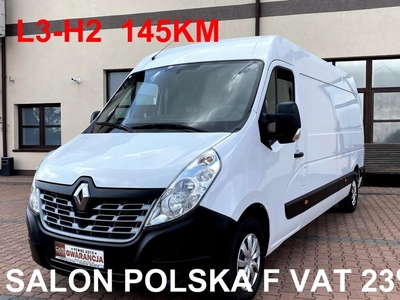 Renault Master IV 2019