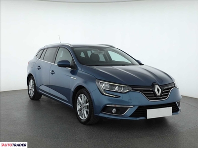 Renault Megane 1.2 130 KM 2017r. (Piaseczno)